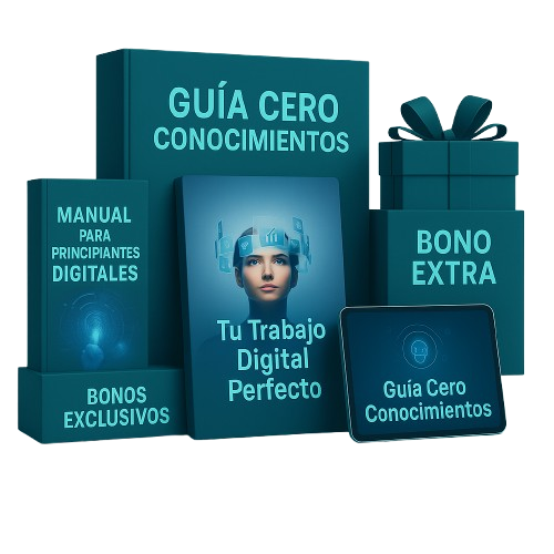 Guia cero conocimiento