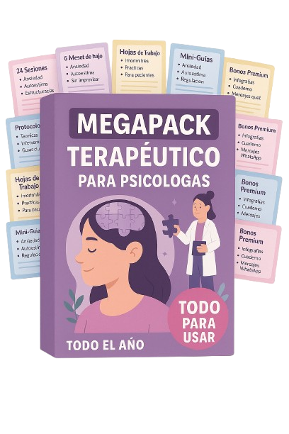 Megapack Terapeutico