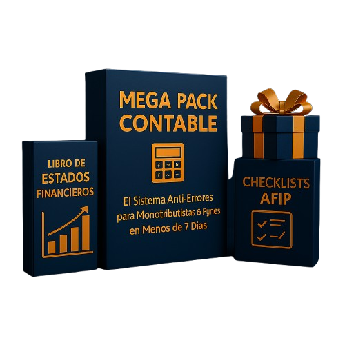 Mega Pack Contable